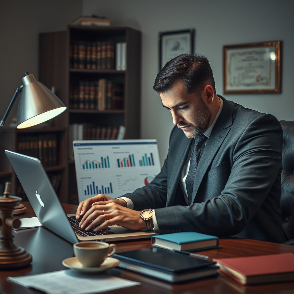 Anúncios para Advogados: Como um Advogado Autônomo Pode Maximizar Resultados com Estratégias Digitais