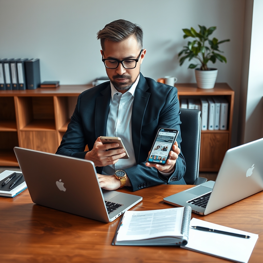 Como Criar Instagram para Advogados: Estratégias Comprovadas para Construir Autoridade Digital