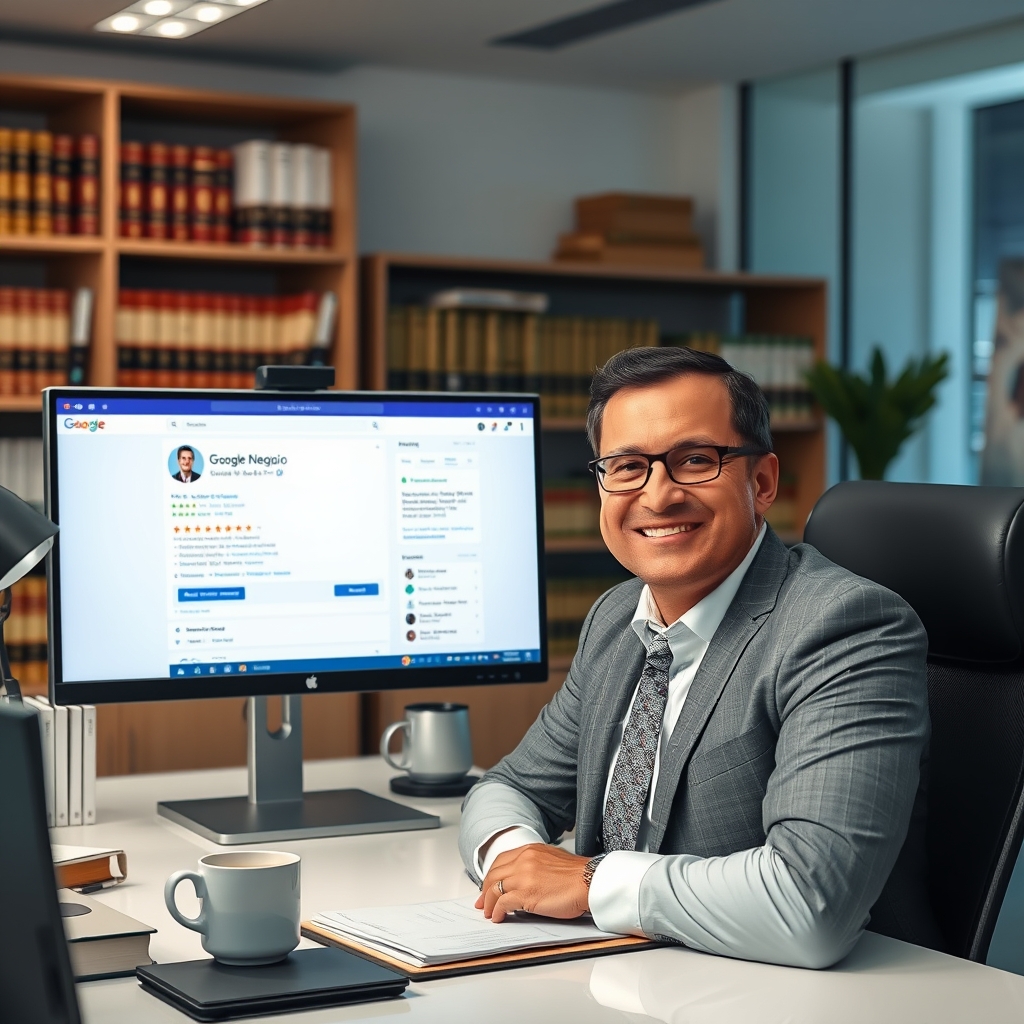Como Gerar Google Meu Negócio para Advogados: Estratégias Avançadas para Autoridade Digital