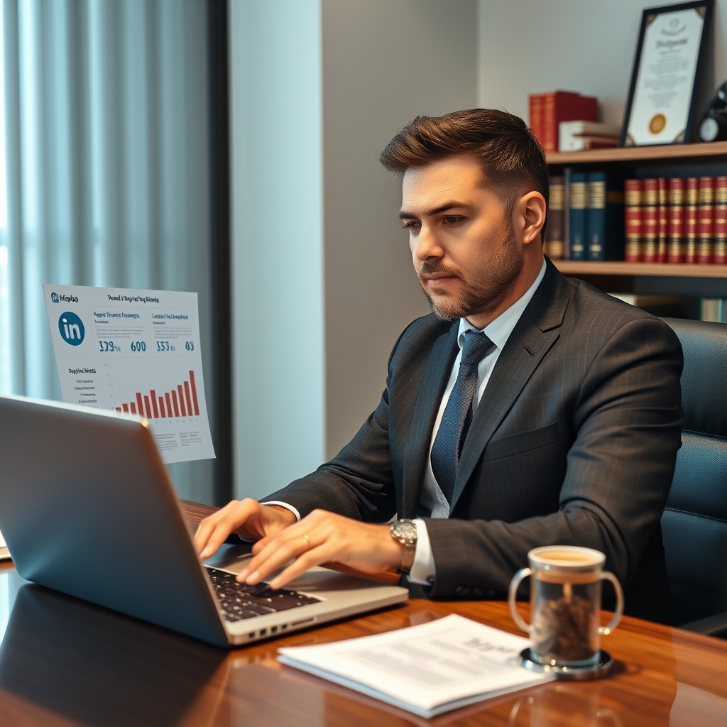 Benefícios de Redes Sociais para Advogados: Estratégias para Construir Autoridade Digital