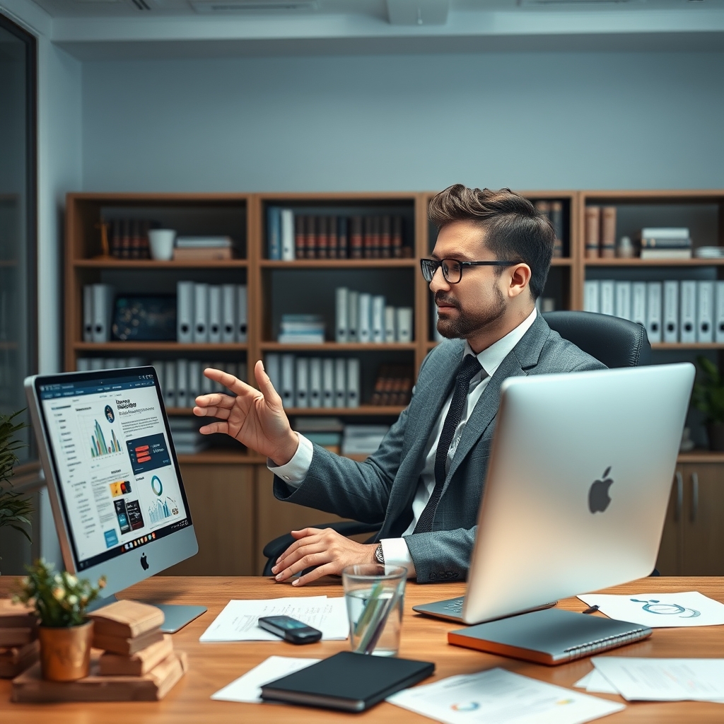 Reputação Online para Advogados: Estratégias Comprovadas para Advogados Autônomos
