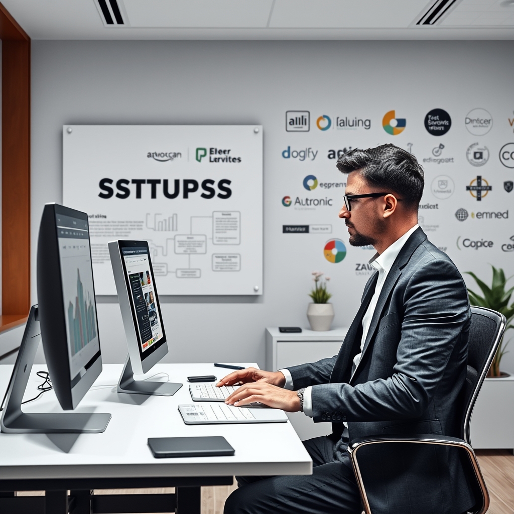 Site para Advogado de Startups: Estrutura, Autoridade e Conversão em um Mercado Competitivo