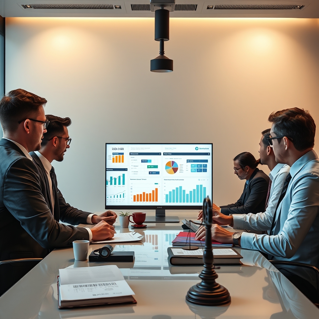 Agência de Anúncios para Advogados: Estratégias Avançadas para Maximizar Resultados