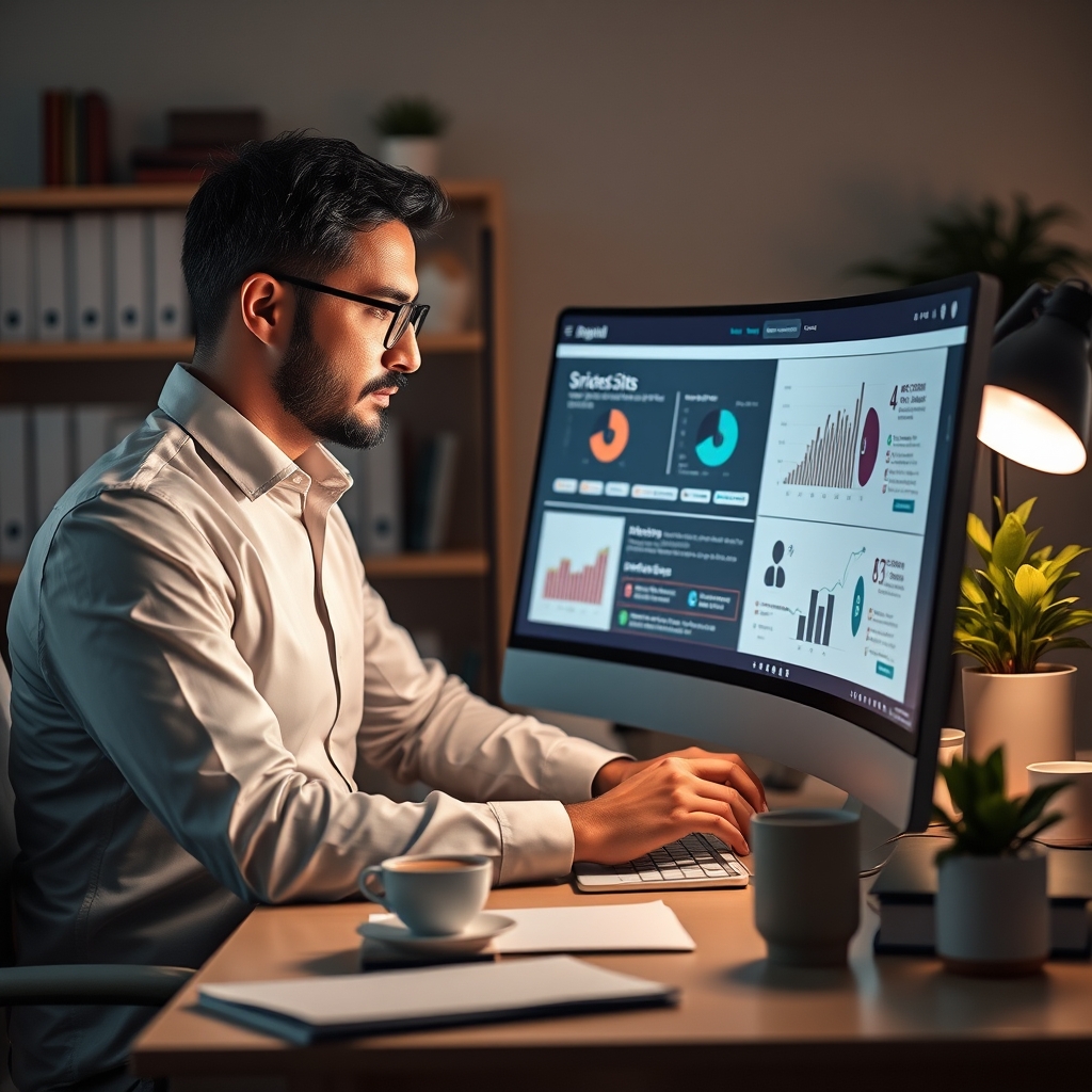 Agência de Criação de Site Jurídico: Estrutura Estratégica para Advogados