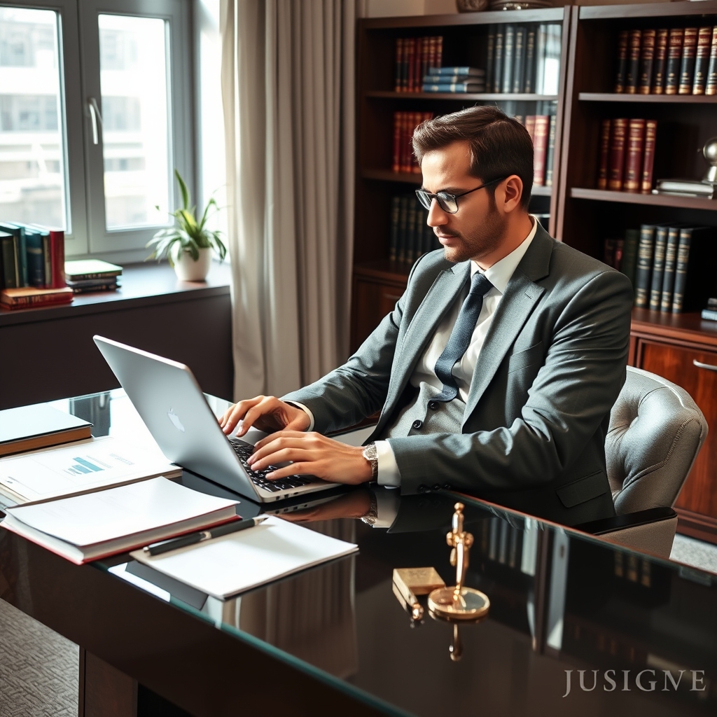 Agência de Criação de Site Jurídico: Estrutura, Autoridade e Conversão em Advocacia
