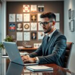 Agência de Marketing Jurídico para Advogado Recém-Formado: Estratégias para Construir Autoridade Digital