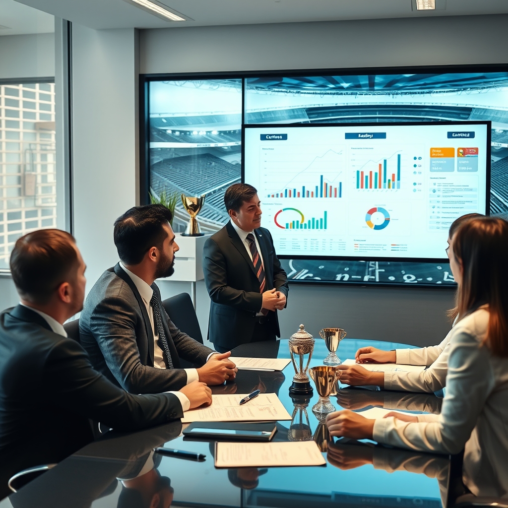 Agência de Marketing Jurídico para Advogado do Esporte: Estratégias para Construir Autoridade Digital