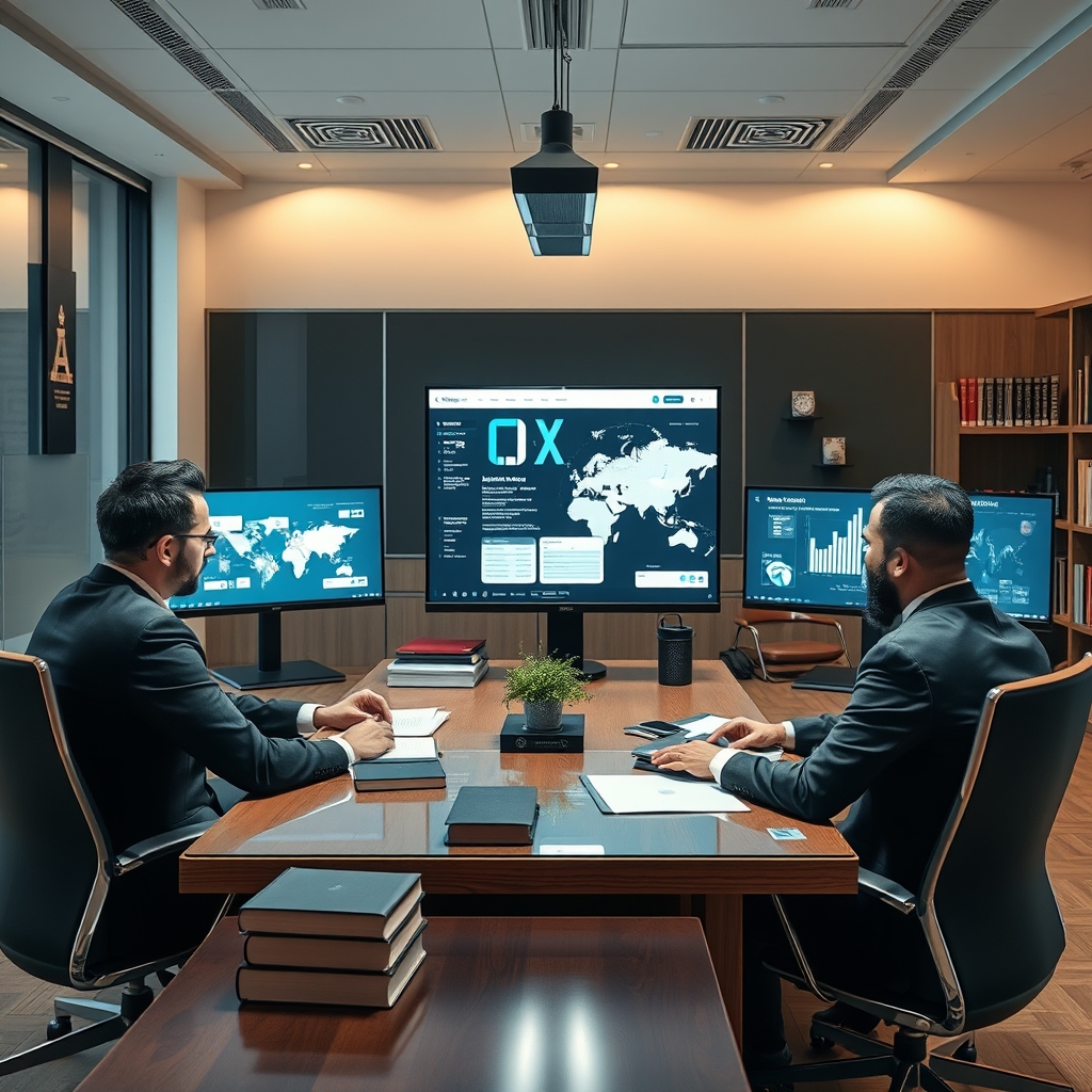 Agência de Marketing Jurídico para Escritório de Advocacia Criminal: Estratégias para Autoridade Digital
