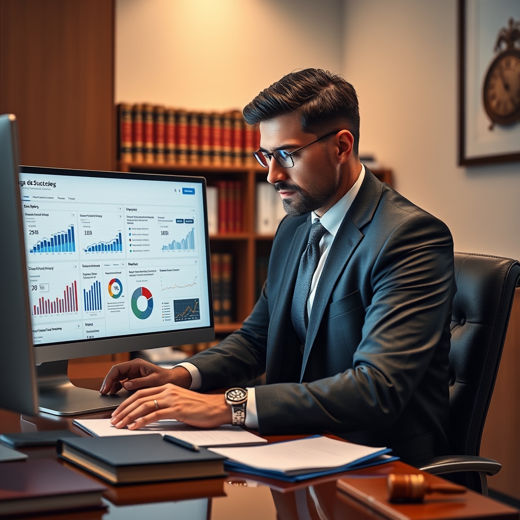 Como uma Agência de Marketing Jurídico para Advogado de Sucessões Transforma a Captação de Clientes