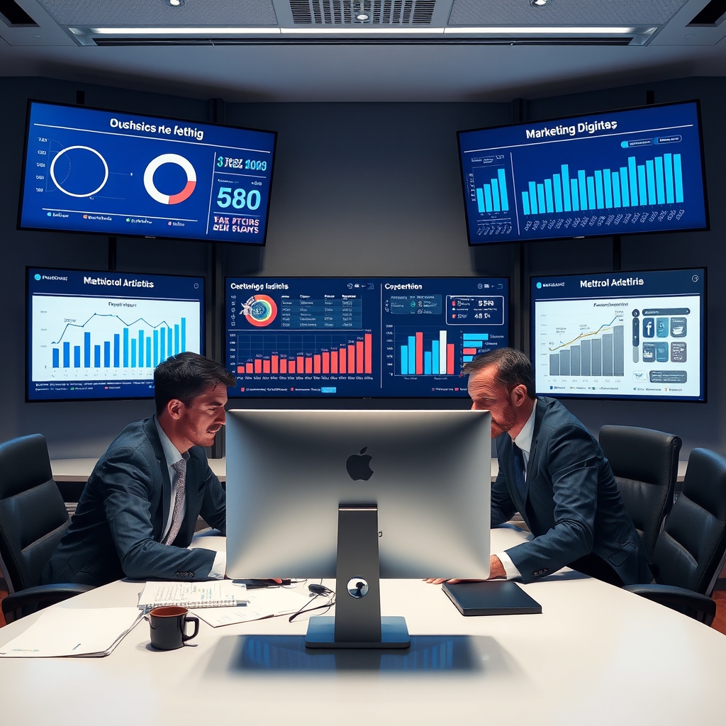 Análise de Resultados em Growth para Advogados: Estratégias para Maximizar o ROI