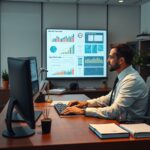 Análise de Resultados no LinkedIn para Advogados: Estratégias Baseadas em Dados