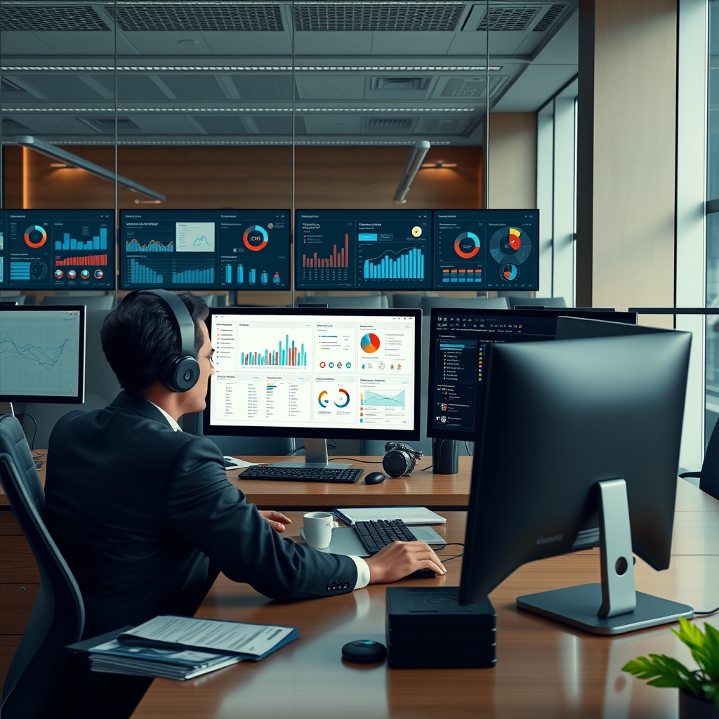 Automação de Marketing para Advogados: Estratégias Avançadas para Escritórios de Advocacia