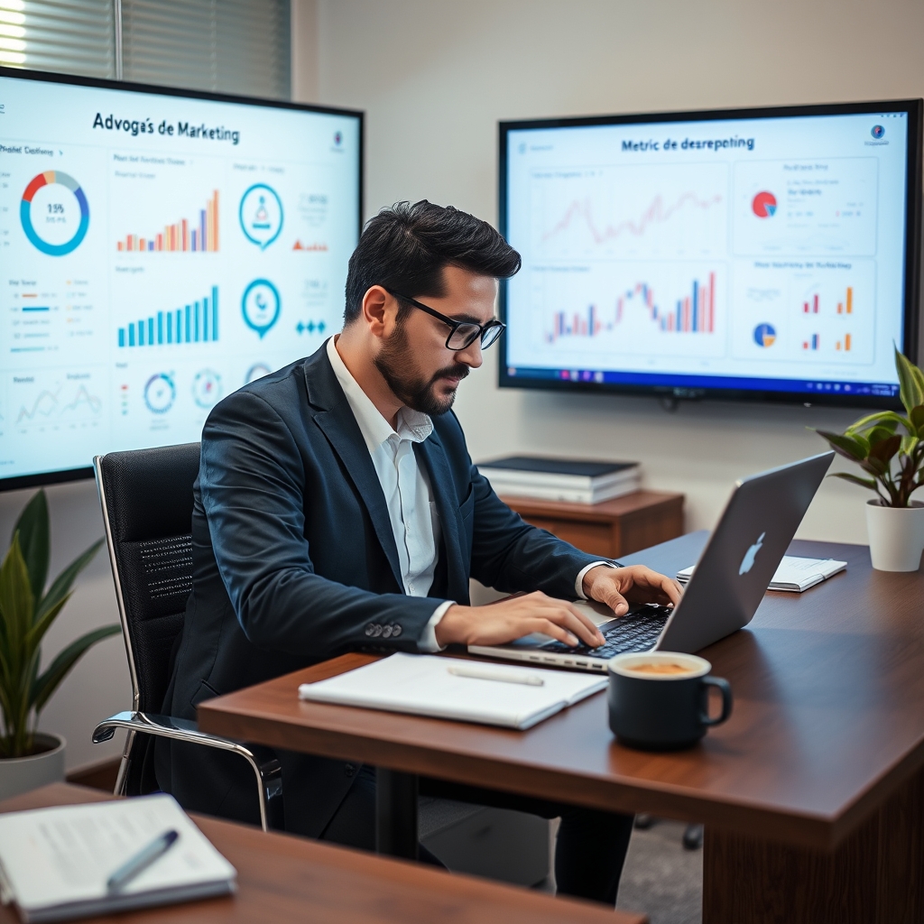 Automação de Marketing para Advogados: Estratégias para Advogados Autônomos