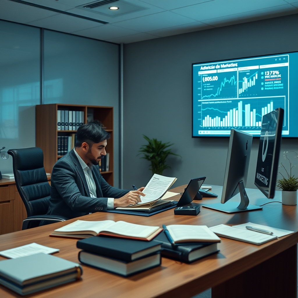 Como Funciona Automação de Marketing para Advogados: Estratégias e Implementação