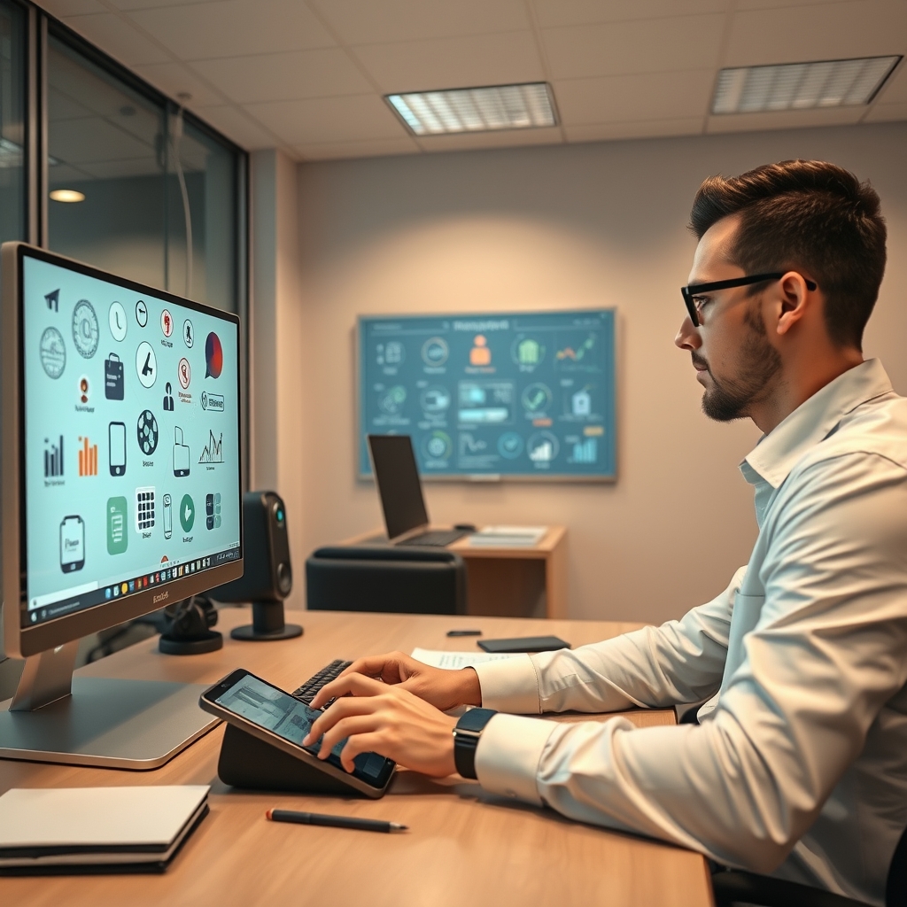 Automação de Marketing para Advogados: Como o Advogado Autônomo Pode Otimizar Tempo e Resultados