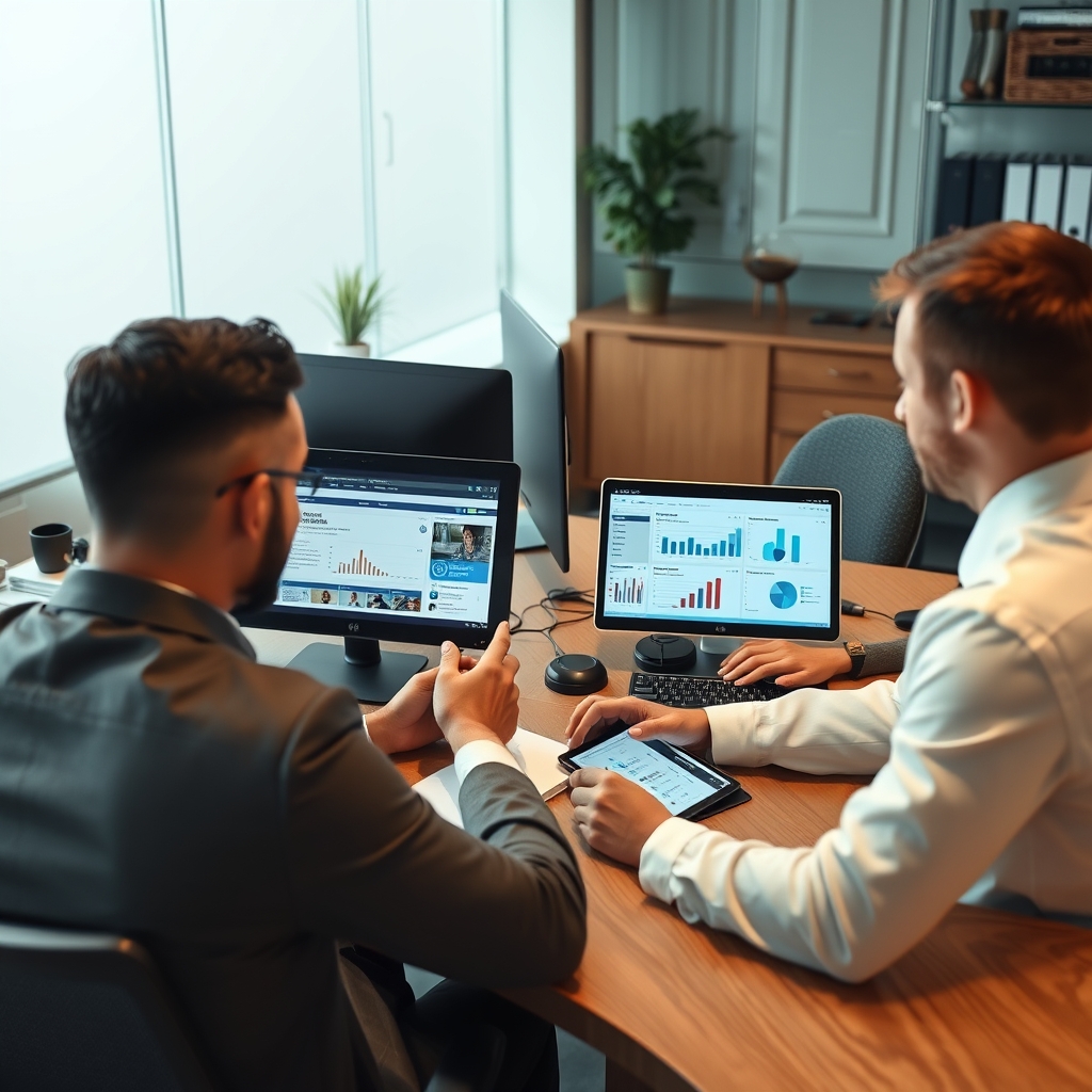 Como funciona automação de marketing para advogados: estratégias e implementação prática