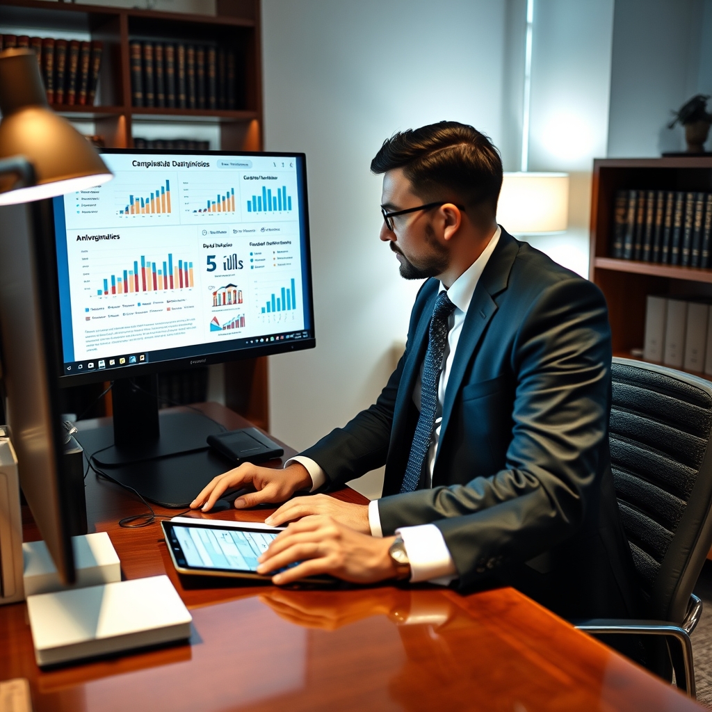 Benefícios de Anúncios para Advogados: Estratégias para Maximizar Resultados