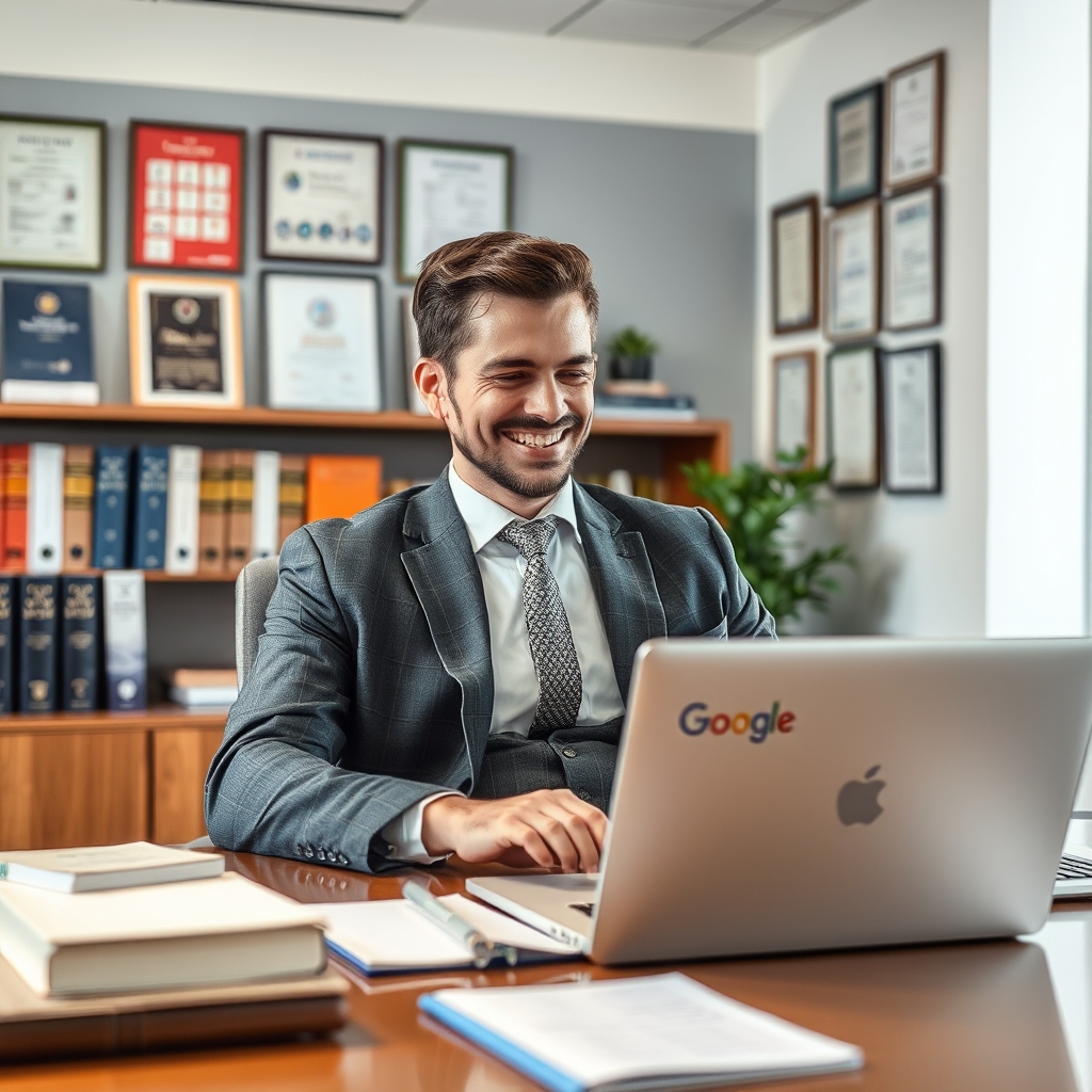 Benefícios de Avaliações no Google para Advogados: Estratégias para Construir Autoridade Digital