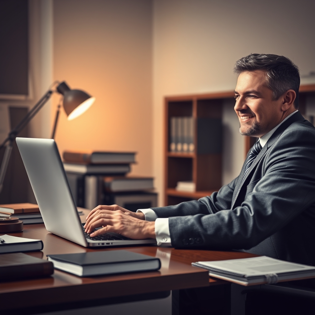 Benefícios de Email Marketing para Advogados: Estratégias para Autoridade e Conversão