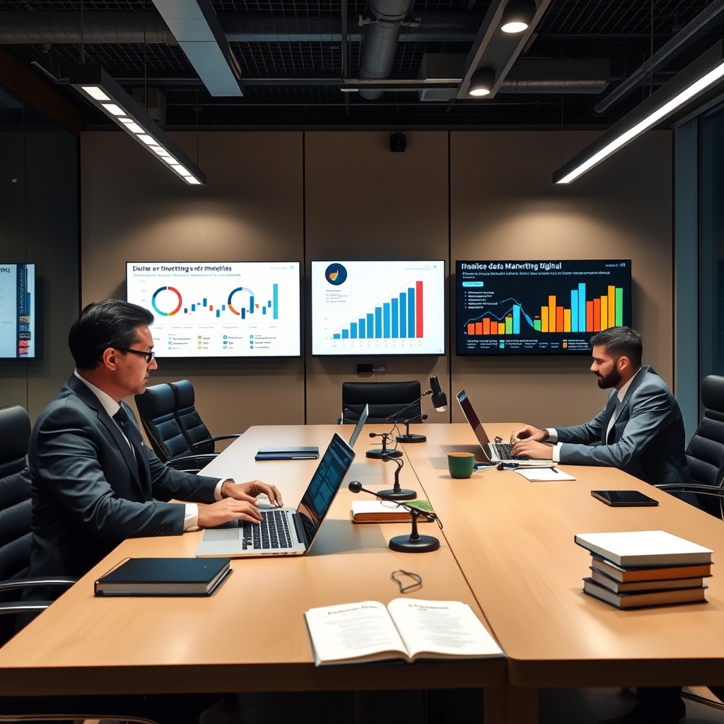 Benefícios de Marketing Digital para Advogados: Estratégias para Construir Autoridade e Atrair Clientes