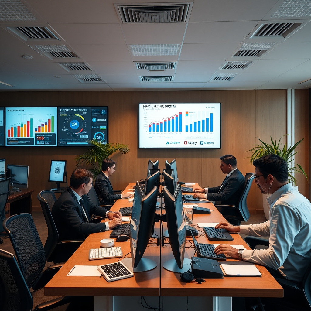 Benefícios de Marketing Digital para Advogados: Estratégias para Crescimento Sustentável
