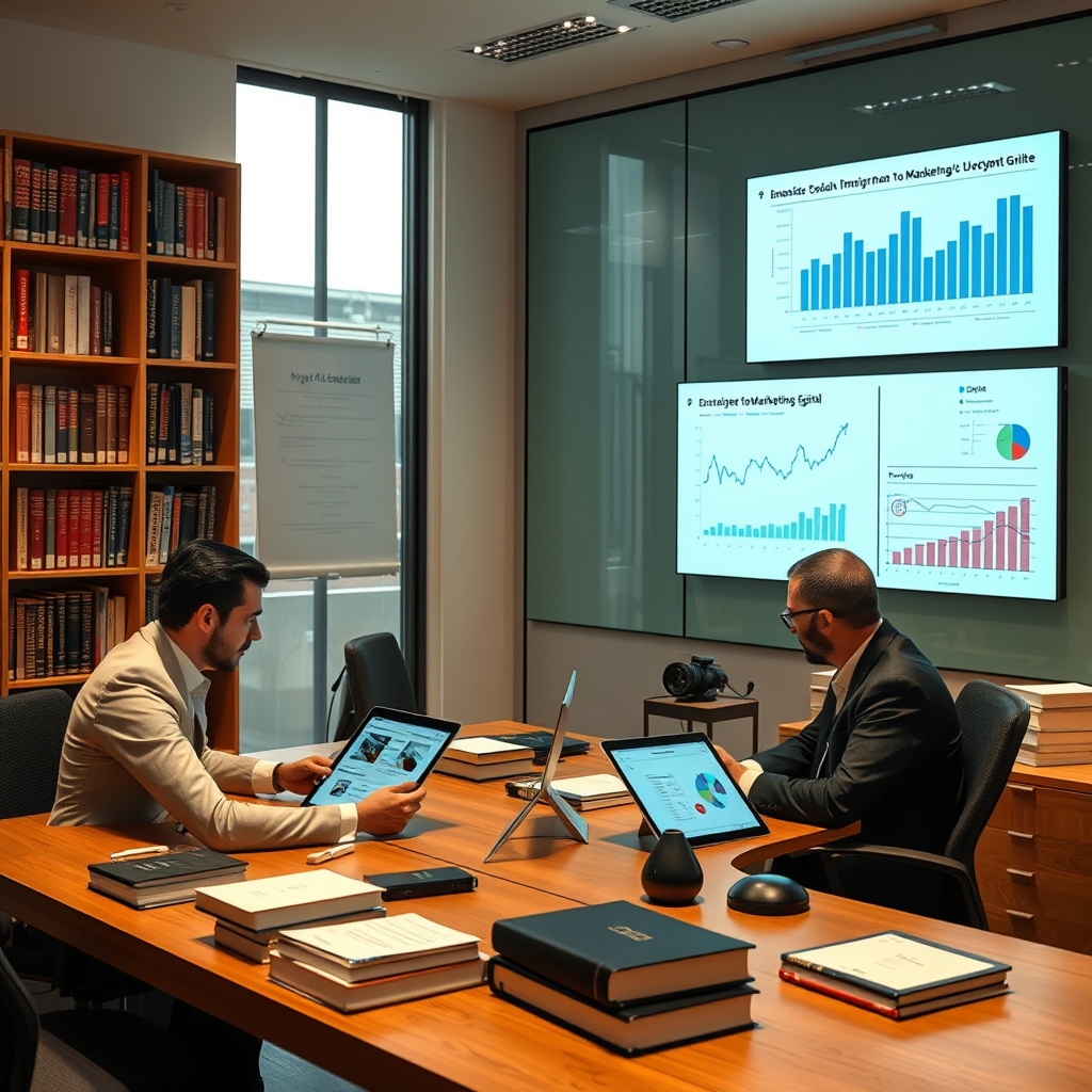 Benefícios de Marketing Digital para Advogados: Estratégias para Crescimento Sustentável