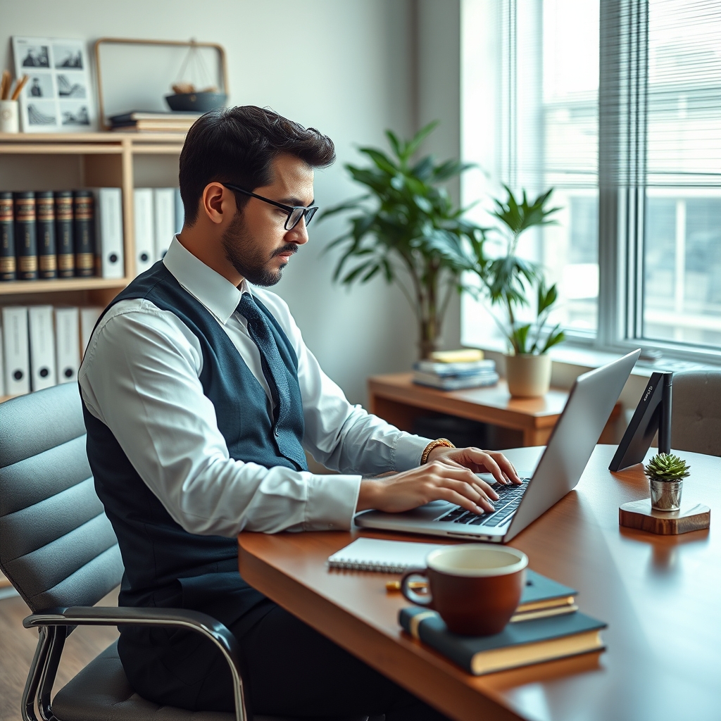 Benefícios de Marketing Digital para Advogados: Estratégias para Autoridade e Crescimento