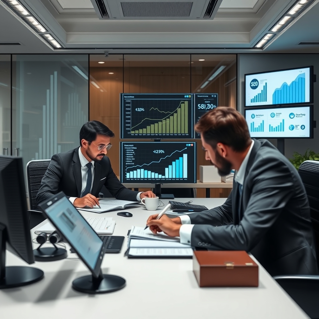 Benefícios de Marketing Digital para Advogados: Estratégias para Crescimento Sustentável
