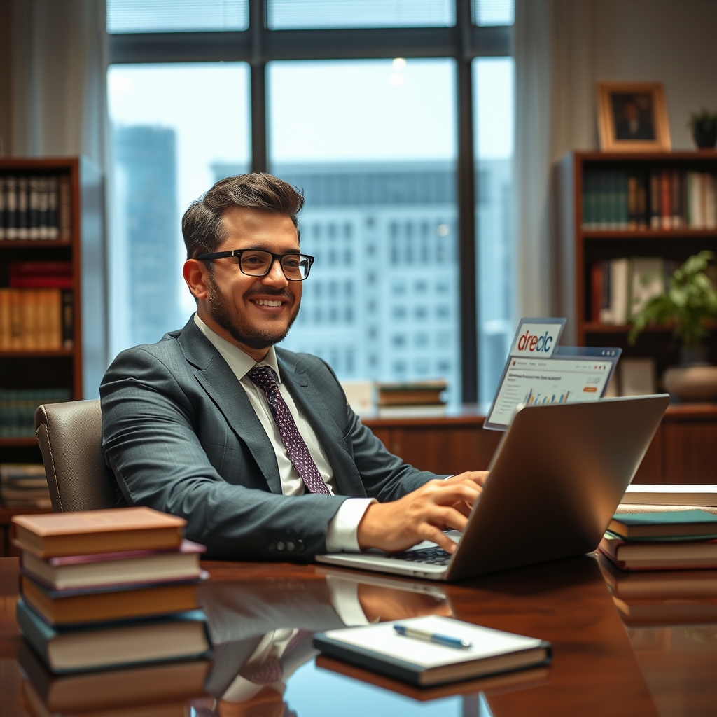 Benefícios de Redes Sociais para Advogados: Estratégias para Construir Autoridade Digital