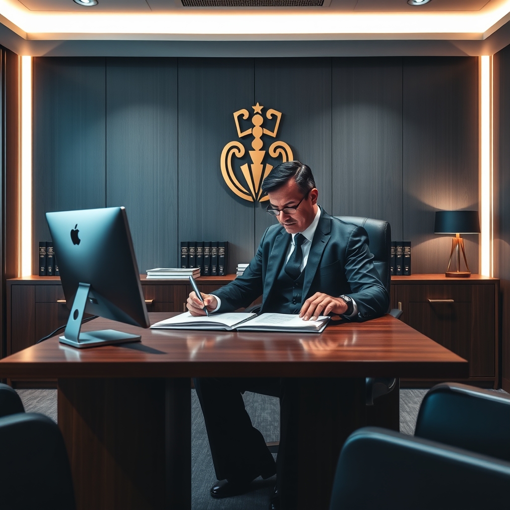 Branding para Advogados: Como Construir Autoridade e Fechar Mais Contratos