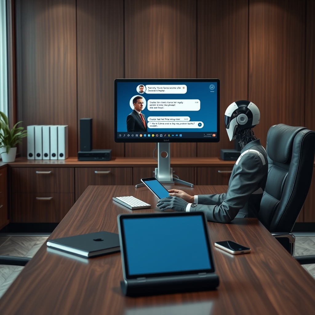 Como Aumentar a Eficiência do Chatbot para Escritórios de Advocacia: Estratégias Avançadas