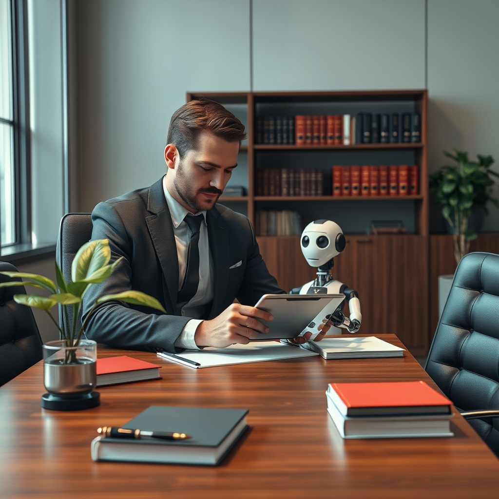 Como Gerar Chatbot para Escritório de Advocacia: Estratégias Avançadas e Implementação Prática