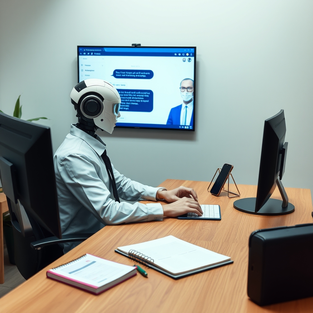 Chatbot para Escritório de Advocacia: Como Autônomos Podem Otimizar Atendimento e Captação de Clientes