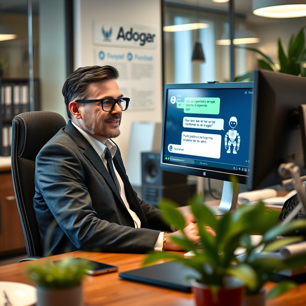 Chatbot para Escritório de Advocacia: Estratégia Digital para Advogados Autônomos