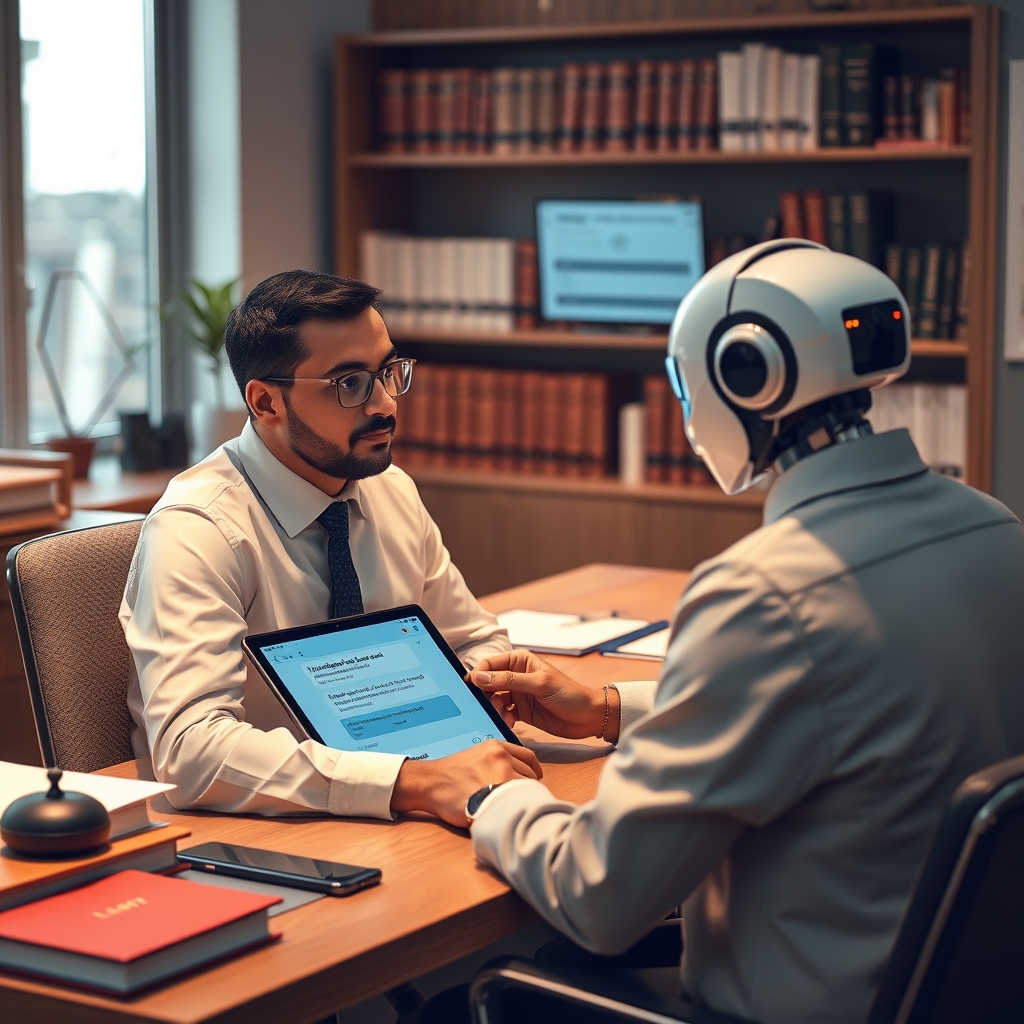 Como Gerar Chatbot para Escritório de Advocacia: Estratégias Avançadas e Implementação Prática