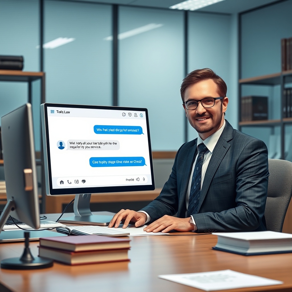 Como Gerar Chatbot para Escritório de Advocacia: Estratégias Avançadas e Implementação Prática