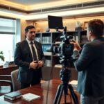 Como Criar Vídeos para Advogados: Estratégias para Construir Autoridade Digital