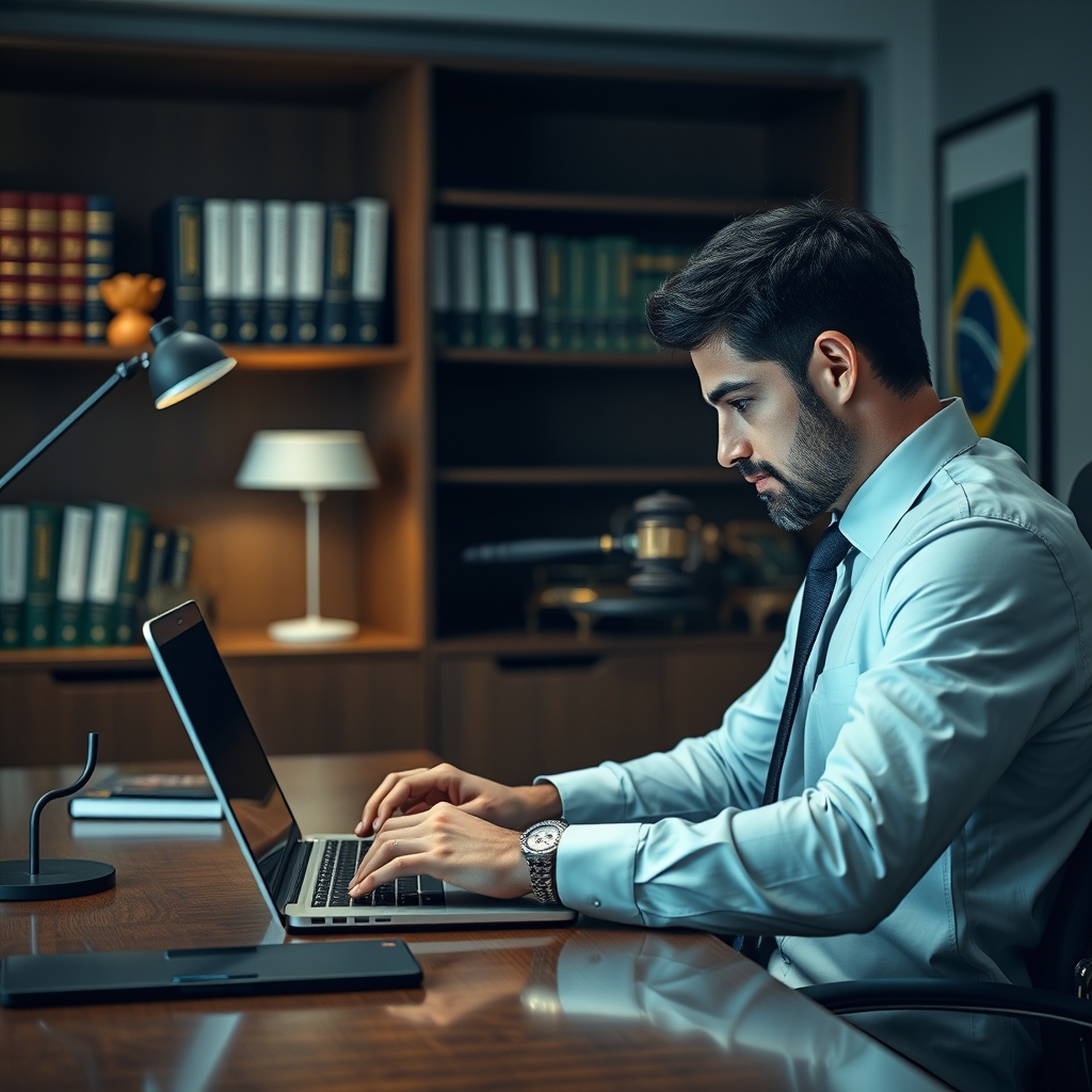Como funciona a criação de site jurídico: estratégias para autoridade digital