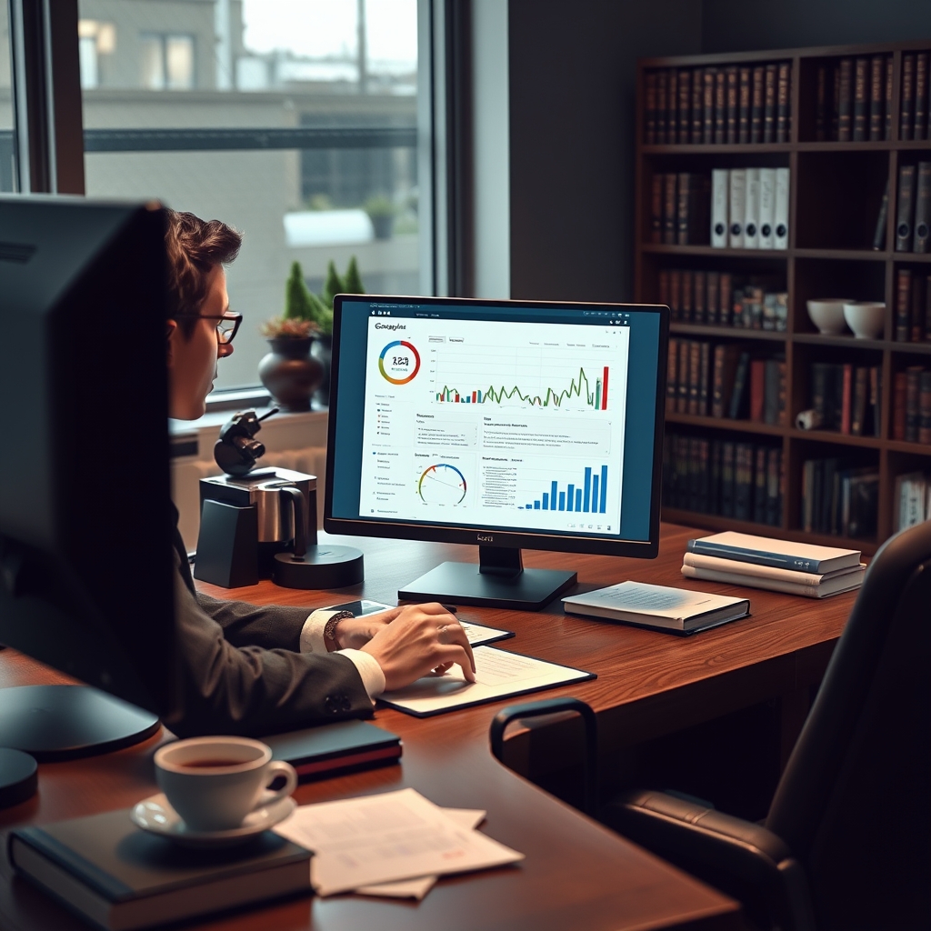 Consultoria Especializada em Google Ads para Advogados: Estratégias para Maximizar Resultados