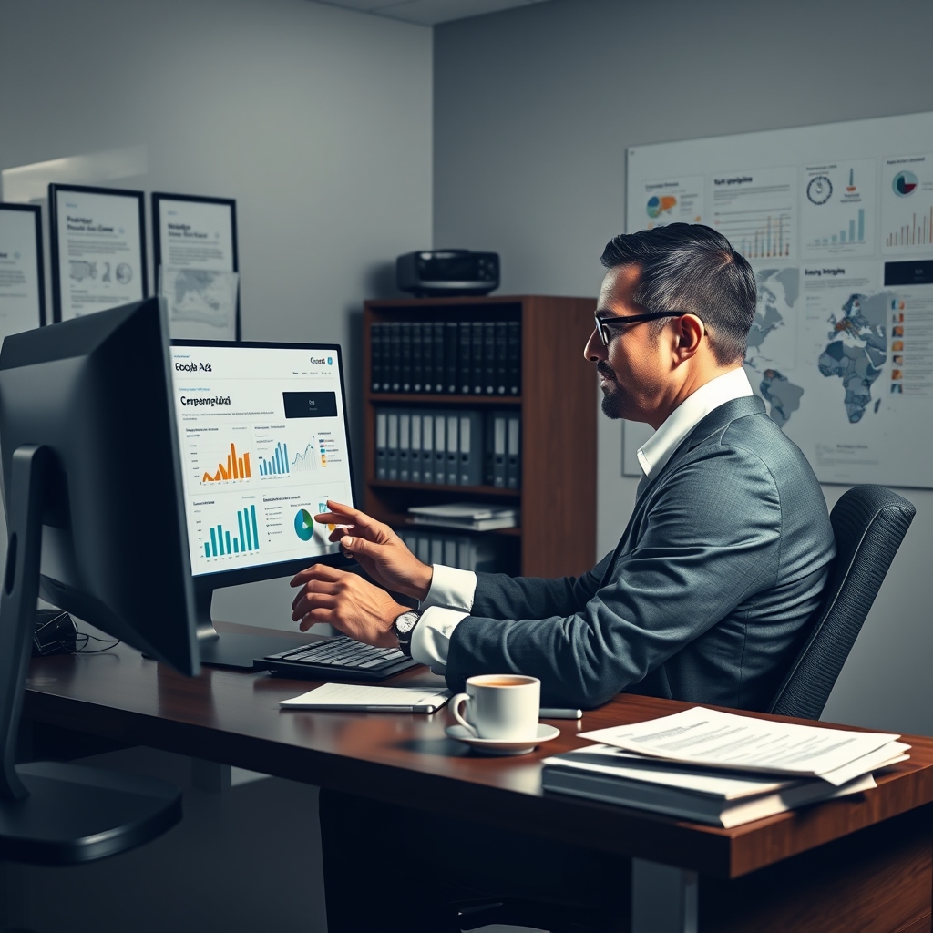 Consultoria Especializada em Google Ads para Advogados: Estratégias para Maximizar Resultados