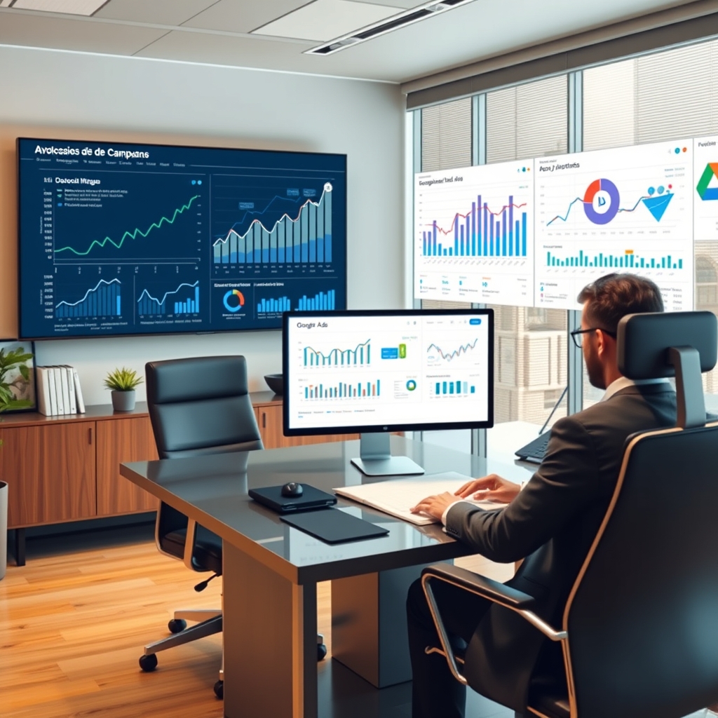 Consultoria Especializada em Google Ads para Advogados: Estratégias para Maximizar Resultados