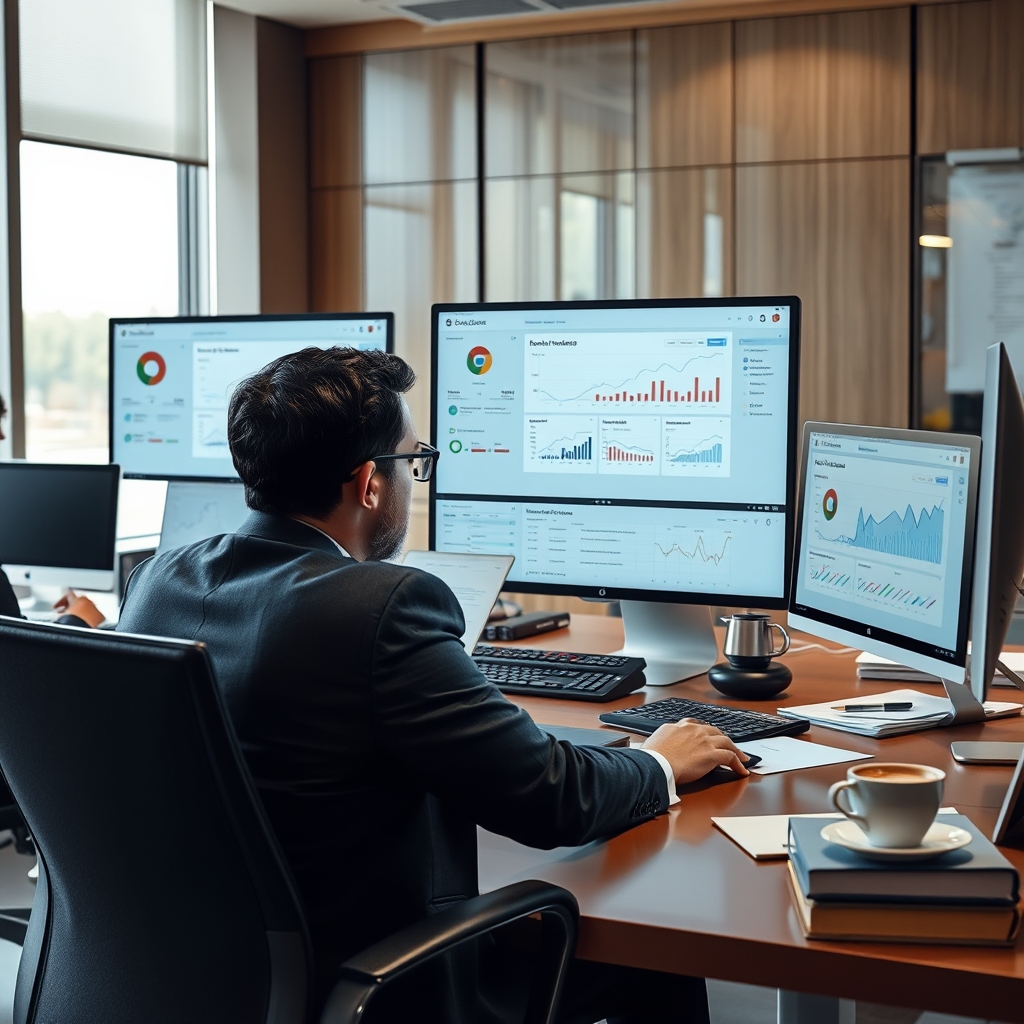 Consultoria Especializada em Google Ads para Advogados: Estratégias para Maximizar Resultados