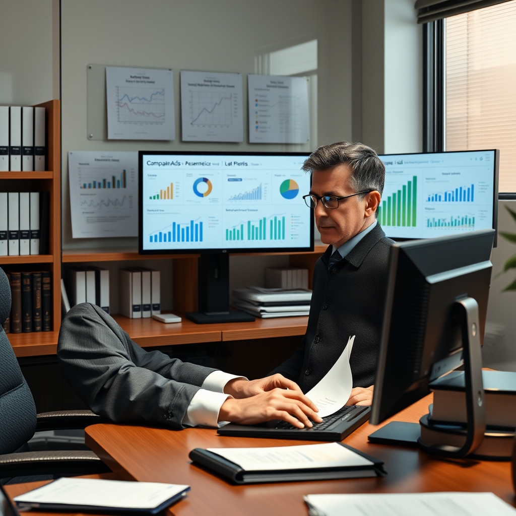 Consultoria Especializada em Google Ads para Advogados: Estratégias para Maximizar Resultados