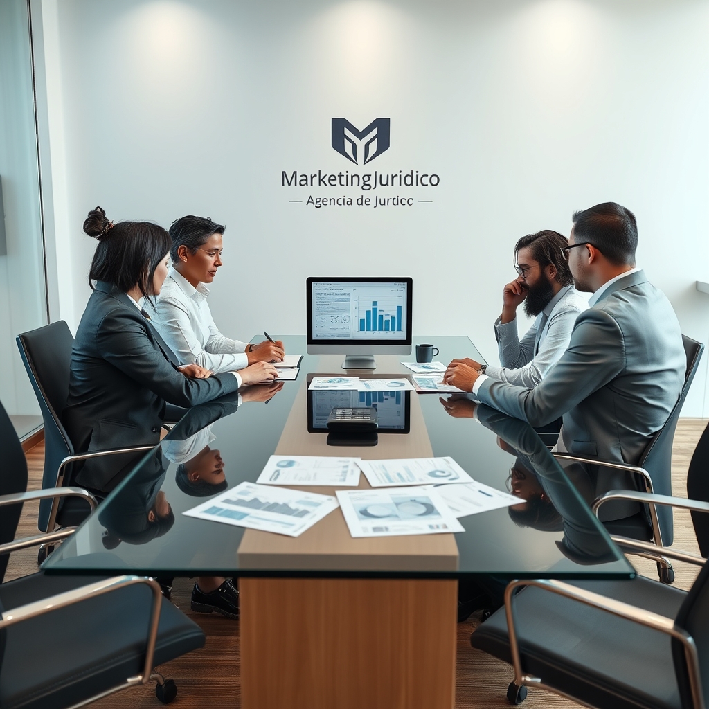 Consultoria Especializada em Agência de Marketing Jurídico: Estruturando Resultados com Precisão