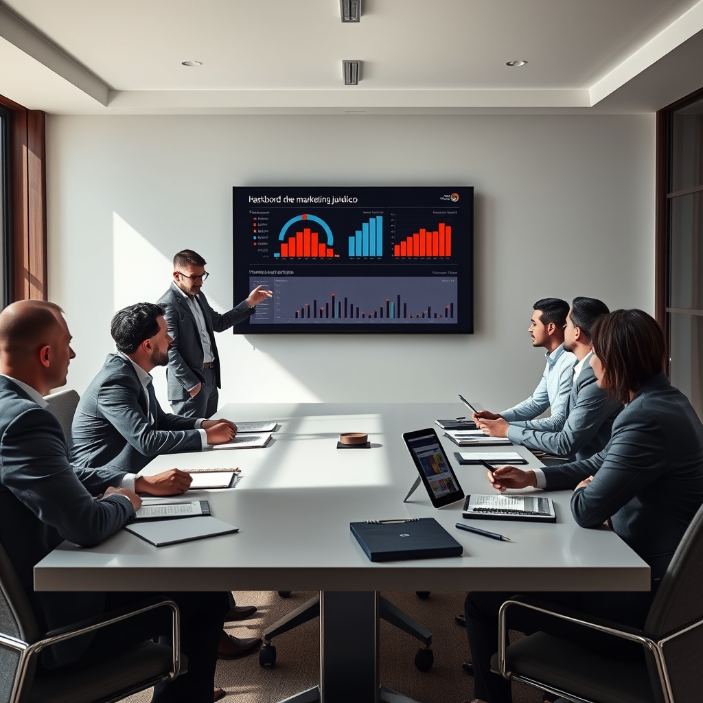 Consultoria Especializada em Outbound Marketing Jurídico: Estruturando Resultados Previsíveis