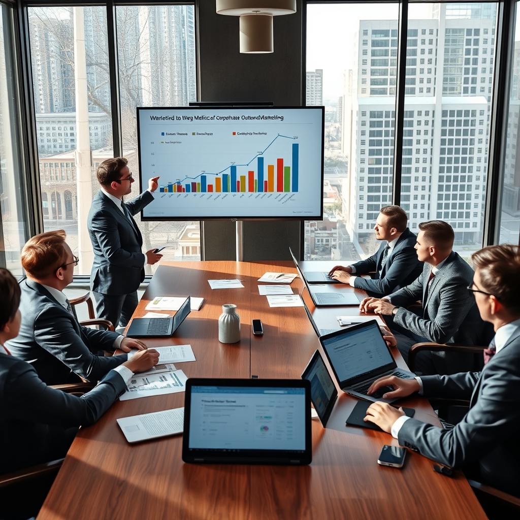 Consultoria Especializada em Outbound Marketing Jurídico: Estratégias para Captar Clientes de Alto Valor