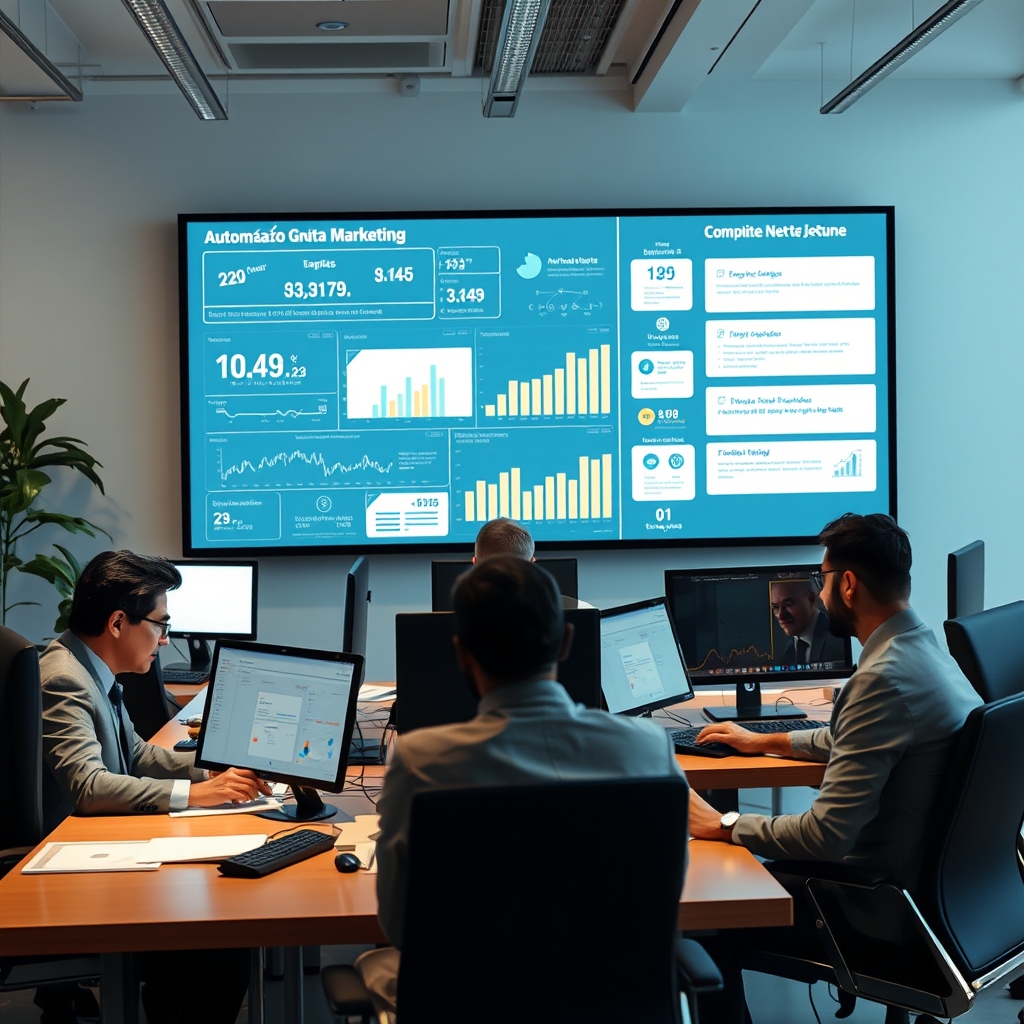 Como Contratar Automação de Marketing para Advogados: Estratégias e Diagnósticos Essenciais