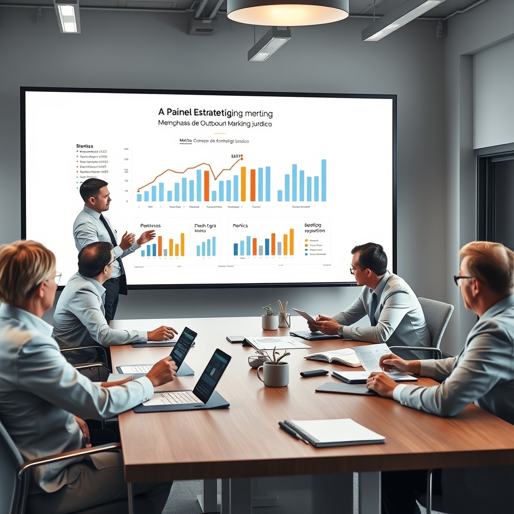 Contratar Outbound Marketing Jurídico: Estratégias Avançadas para Escritórios de Advocacia