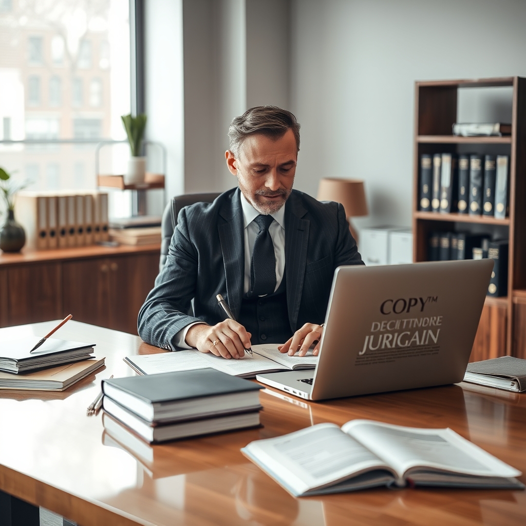 Copywriting Jurídico para Escritórios de Advocacia: Estratégias para Construção de Autoridade e Conversão