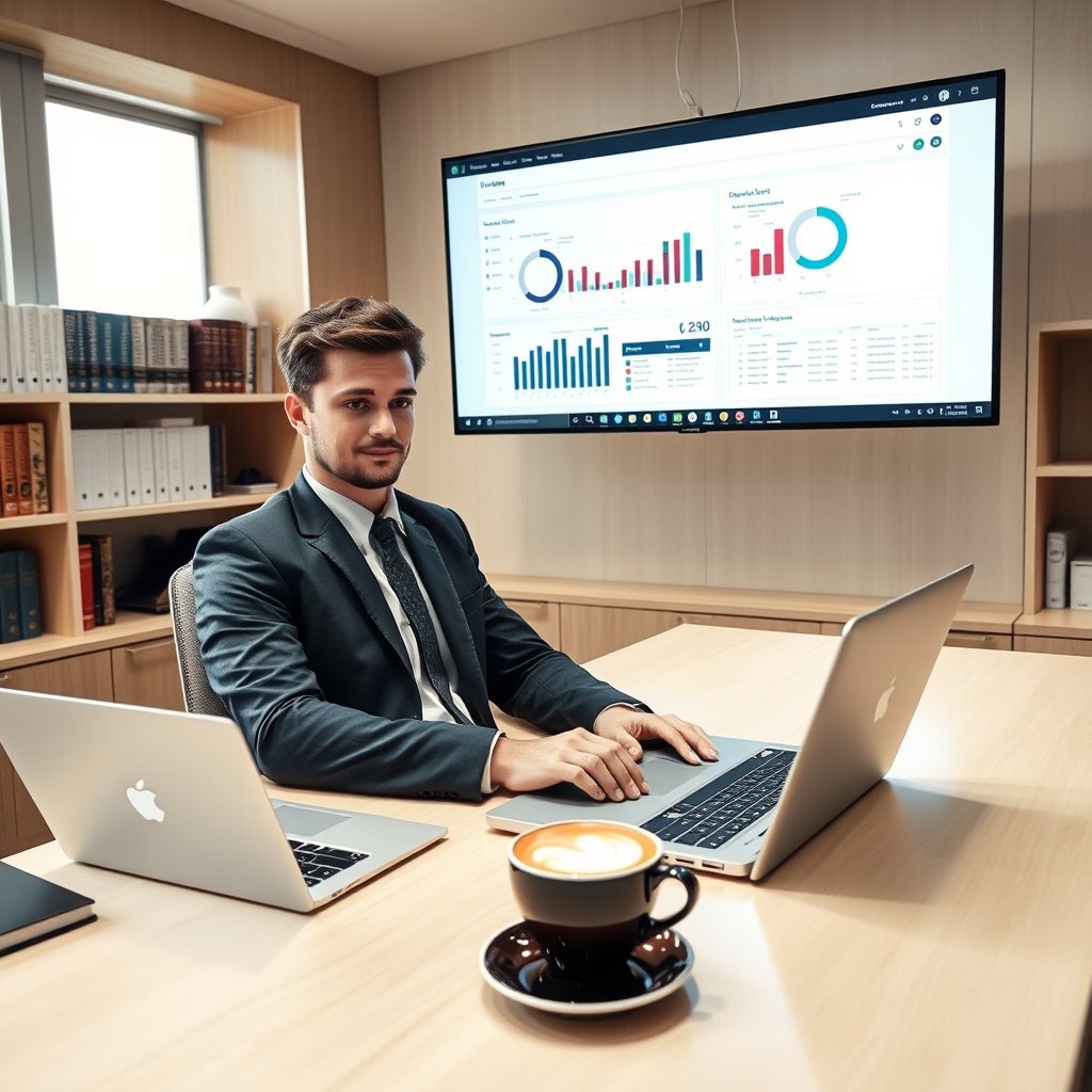 CRM de Vendas para Escritório de Advocacia: Como Advogados Iniciantes Podem Estruturar Processos Comerciais